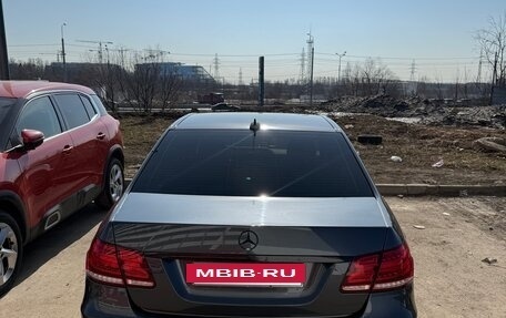 Mercedes-Benz E-Класс, 2013 год, 2 199 000 рублей, 6 фотография