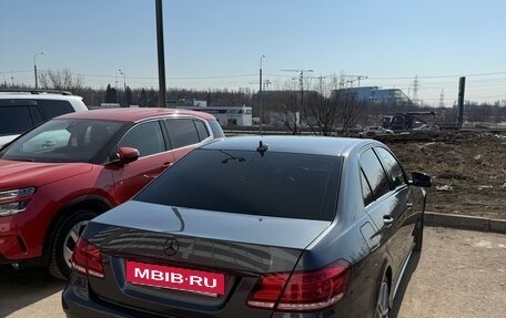 Mercedes-Benz E-Класс, 2013 год, 2 199 000 рублей, 5 фотография