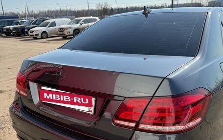 Mercedes-Benz E-Класс, 2013 год, 2 199 000 рублей, 12 фотография