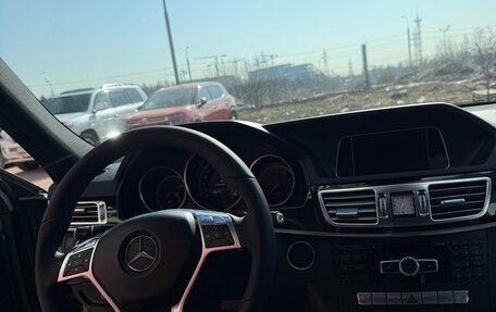 Mercedes-Benz E-Класс, 2013 год, 2 199 000 рублей, 21 фотография