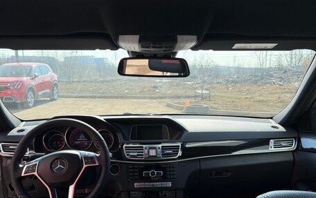 Mercedes-Benz E-Класс, 2013 год, 2 199 000 рублей, 20 фотография