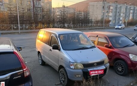 Toyota Town Ace III, 1997 год, 500 000 рублей, 3 фотография