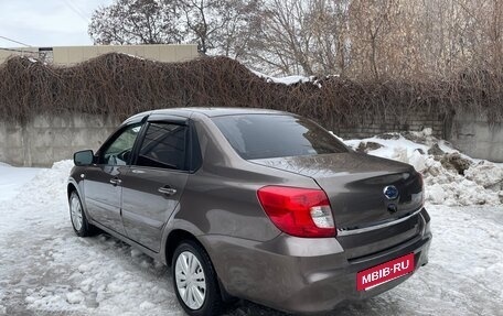 Datsun on-DO I рестайлинг, 2019 год, 470 000 рублей, 5 фотография