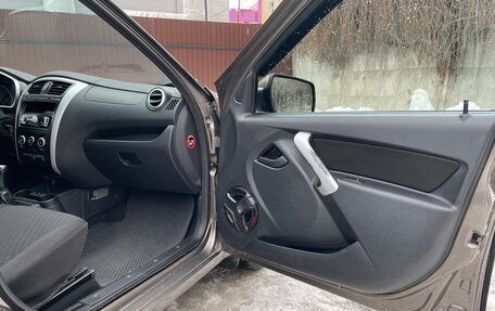 Datsun on-DO I рестайлинг, 2019 год, 470 000 рублей, 11 фотография