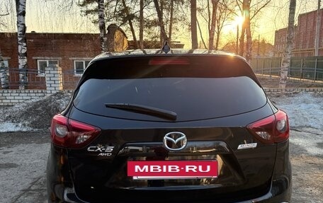 Mazda CX-5 II, 2015 год, 1 899 000 рублей, 10 фотография