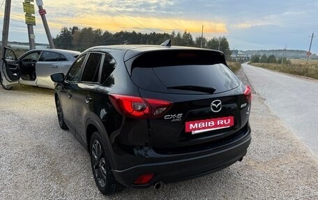 Mazda CX-5 II, 2015 год, 1 899 000 рублей, 6 фотография