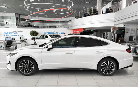 Hyundai Sonata VIII, 2022 год, 2 890 000 рублей, 10 фотография