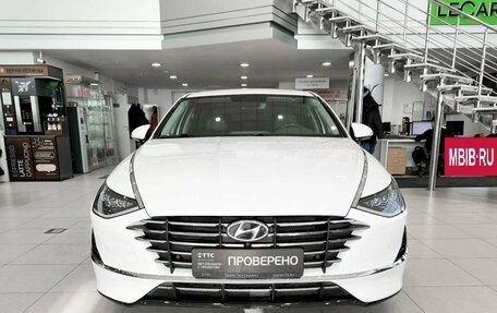 Hyundai Sonata VIII, 2022 год, 2 890 000 рублей, 2 фотография
