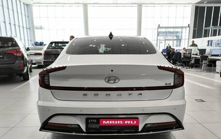 Hyundai Sonata VIII, 2022 год, 2 890 000 рублей, 7 фотография