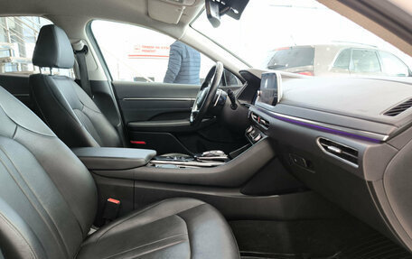 Hyundai Sonata VIII, 2022 год, 2 890 000 рублей, 13 фотография