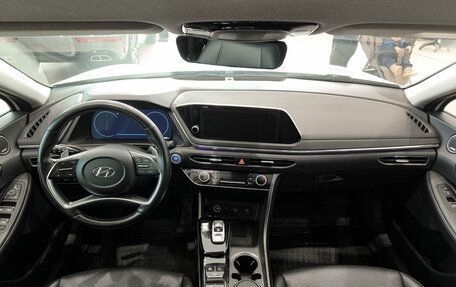 Hyundai Sonata VIII, 2022 год, 2 890 000 рублей, 17 фотография