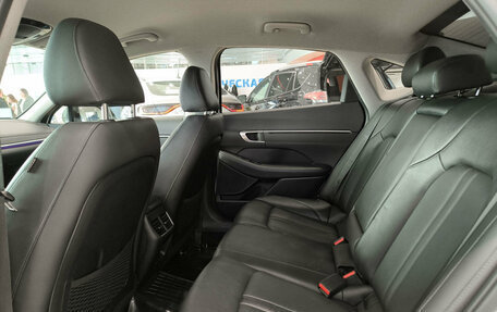 Hyundai Sonata VIII, 2022 год, 2 890 000 рублей, 15 фотография