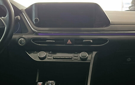 Hyundai Sonata VIII, 2022 год, 2 890 000 рублей, 18 фотография