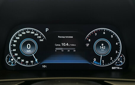 Hyundai Sonata VIII, 2022 год, 2 890 000 рублей, 16 фотография