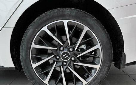 Hyundai Sonata VIII, 2022 год, 2 890 000 рублей, 22 фотография