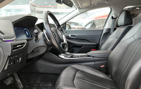 Hyundai Sonata VIII, 2022 год, 2 890 000 рублей, 20 фотография