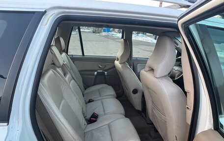 Volvo XC90 II рестайлинг, 2011 год, 1 300 000 рублей, 12 фотография