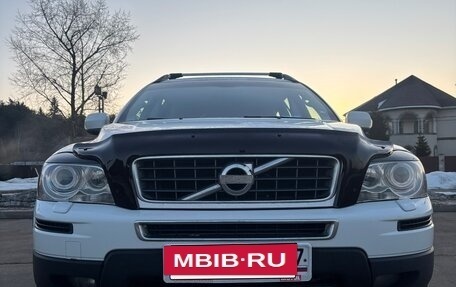 Volvo XC90 II рестайлинг, 2011 год, 1 300 000 рублей, 18 фотография
