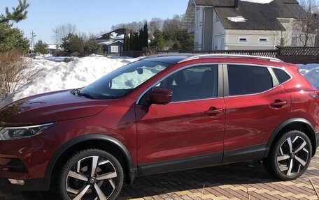 Nissan Qashqai, 2019 год, 2 500 000 рублей, 9 фотография