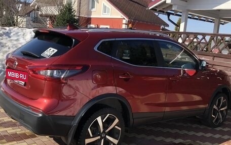 Nissan Qashqai, 2019 год, 2 500 000 рублей, 8 фотография
