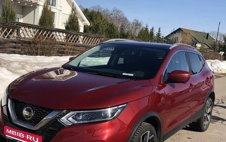 Nissan Qashqai, 2019 год, 2 500 000 рублей, 12 фотография
