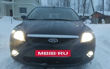 Ford Focus II рестайлинг, 2008 год, 510 000 рублей, 13 фотография