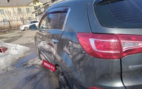 KIA Sportage III, 2010 год, 850 000 рублей, 4 фотография