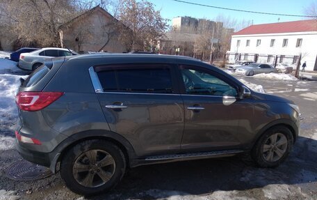 KIA Sportage III, 2010 год, 850 000 рублей, 16 фотография