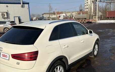 Audi Q3, 2012 год, 2 200 000 рублей, 4 фотография