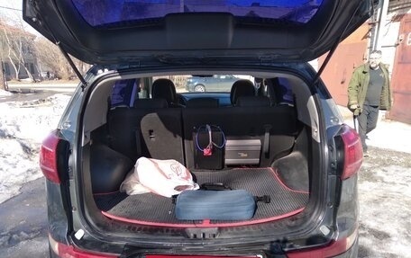 KIA Sportage III, 2010 год, 850 000 рублей, 24 фотография