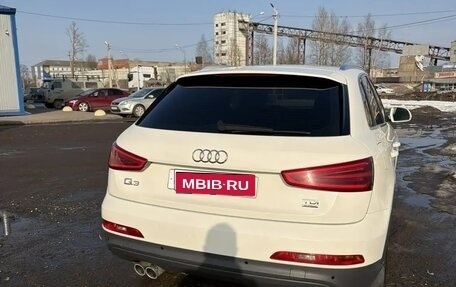 Audi Q3, 2012 год, 2 200 000 рублей, 3 фотография