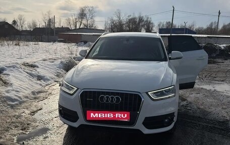 Audi Q3, 2012 год, 2 200 000 рублей, 2 фотография