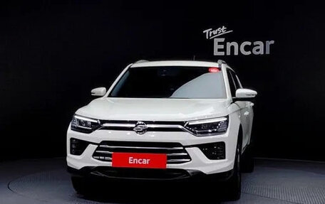 SsangYong Korando, 2020 год, 1 660 000 рублей, 2 фотография