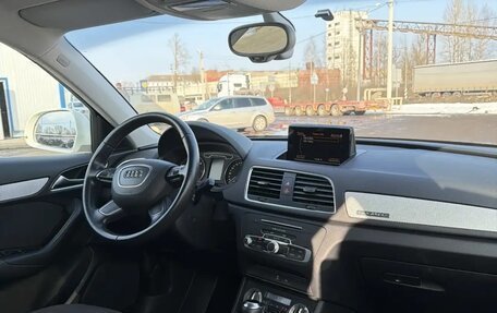 Audi Q3, 2012 год, 2 200 000 рублей, 9 фотография