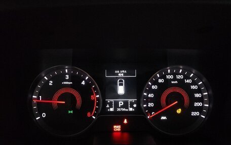 SsangYong Korando, 2020 год, 1 660 000 рублей, 7 фотография