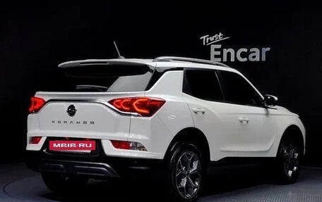 SsangYong Korando, 2020 год, 1 660 000 рублей, 3 фотография