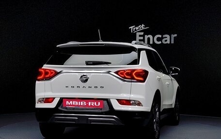 SsangYong Korando, 2020 год, 1 660 000 рублей, 4 фотография