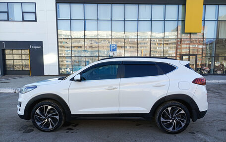 Hyundai Tucson III, 2018 год, 1 650 000 рублей, 8 фотография