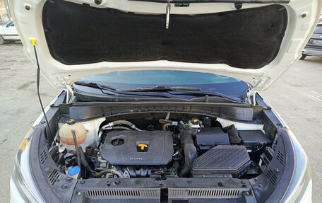 Hyundai Tucson III, 2018 год, 1 650 000 рублей, 9 фотография