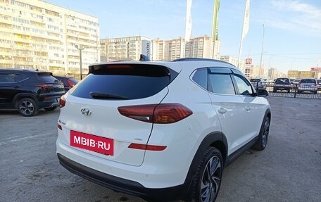Hyundai Tucson III, 2018 год, 1 650 000 рублей, 5 фотография