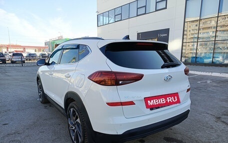 Hyundai Tucson III, 2018 год, 1 650 000 рублей, 7 фотография
