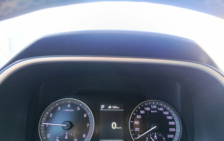 Hyundai Tucson III, 2018 год, 1 650 000 рублей, 13 фотография