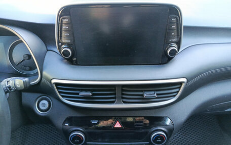 Hyundai Tucson III, 2018 год, 1 650 000 рублей, 15 фотография