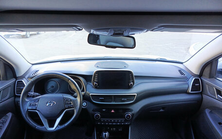 Hyundai Tucson III, 2018 год, 1 650 000 рублей, 14 фотография