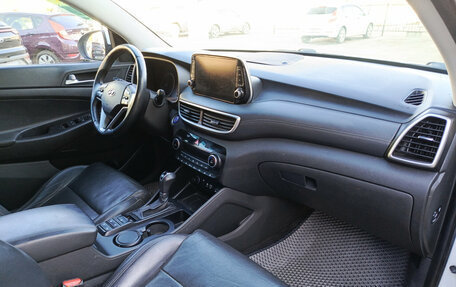 Hyundai Tucson III, 2018 год, 1 650 000 рублей, 11 фотография