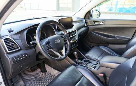 Hyundai Tucson III, 2018 год, 1 650 000 рублей, 16 фотография