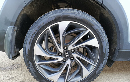 Hyundai Tucson III, 2018 год, 1 650 000 рублей, 18 фотография