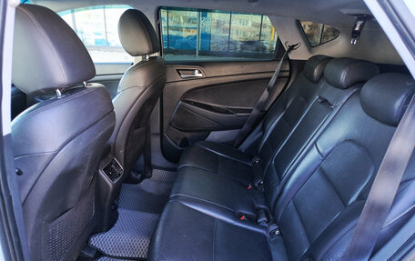 Hyundai Tucson III, 2018 год, 1 650 000 рублей, 12 фотография