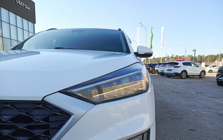 Hyundai Tucson III, 2018 год, 1 650 000 рублей, 17 фотография