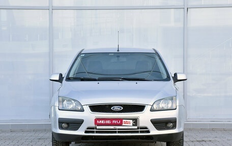 Ford Focus II рестайлинг, 2007 год, 499 000 рублей, 5 фотография